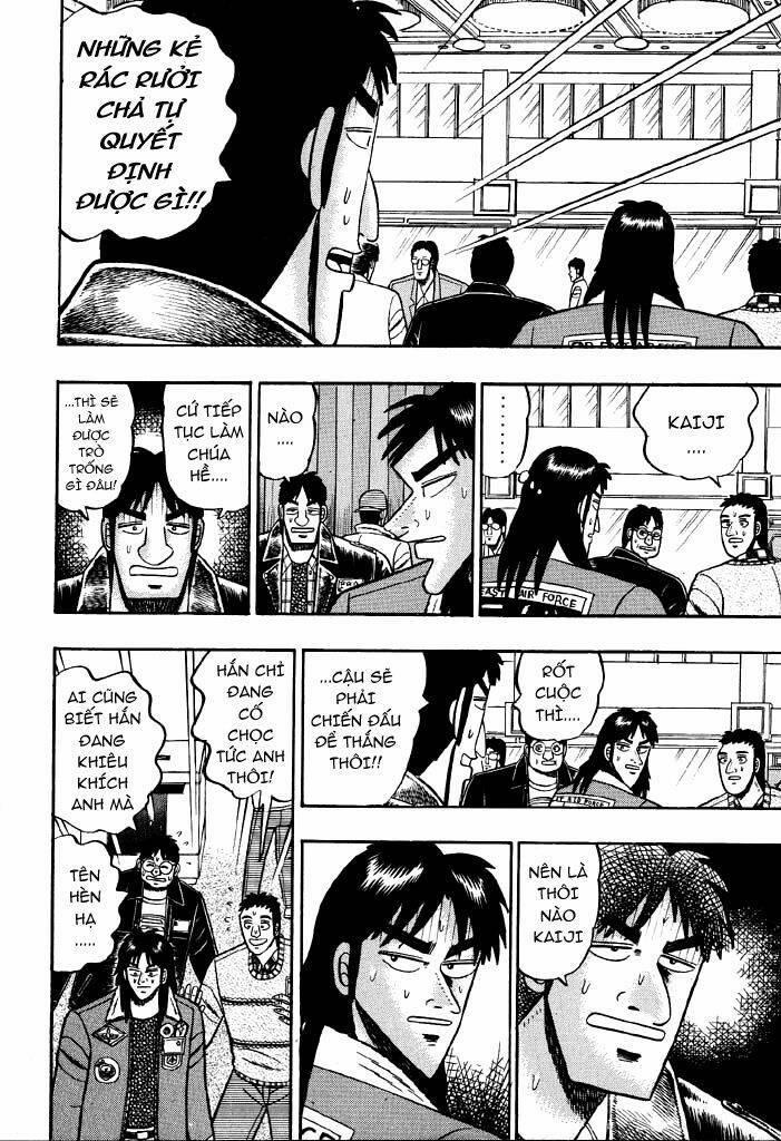 Kaiji 15 trang 11