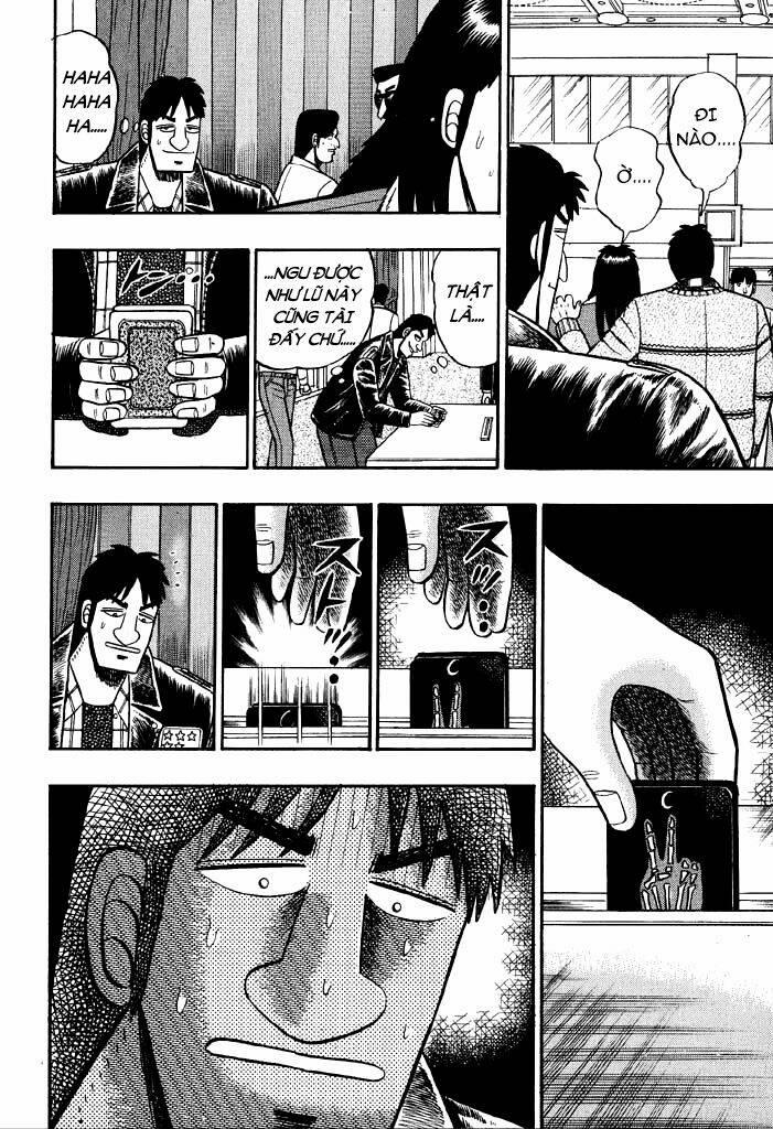 Kaiji 15 trang 8