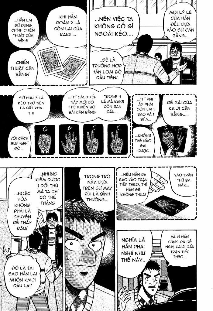Kaiji 16 trang 7