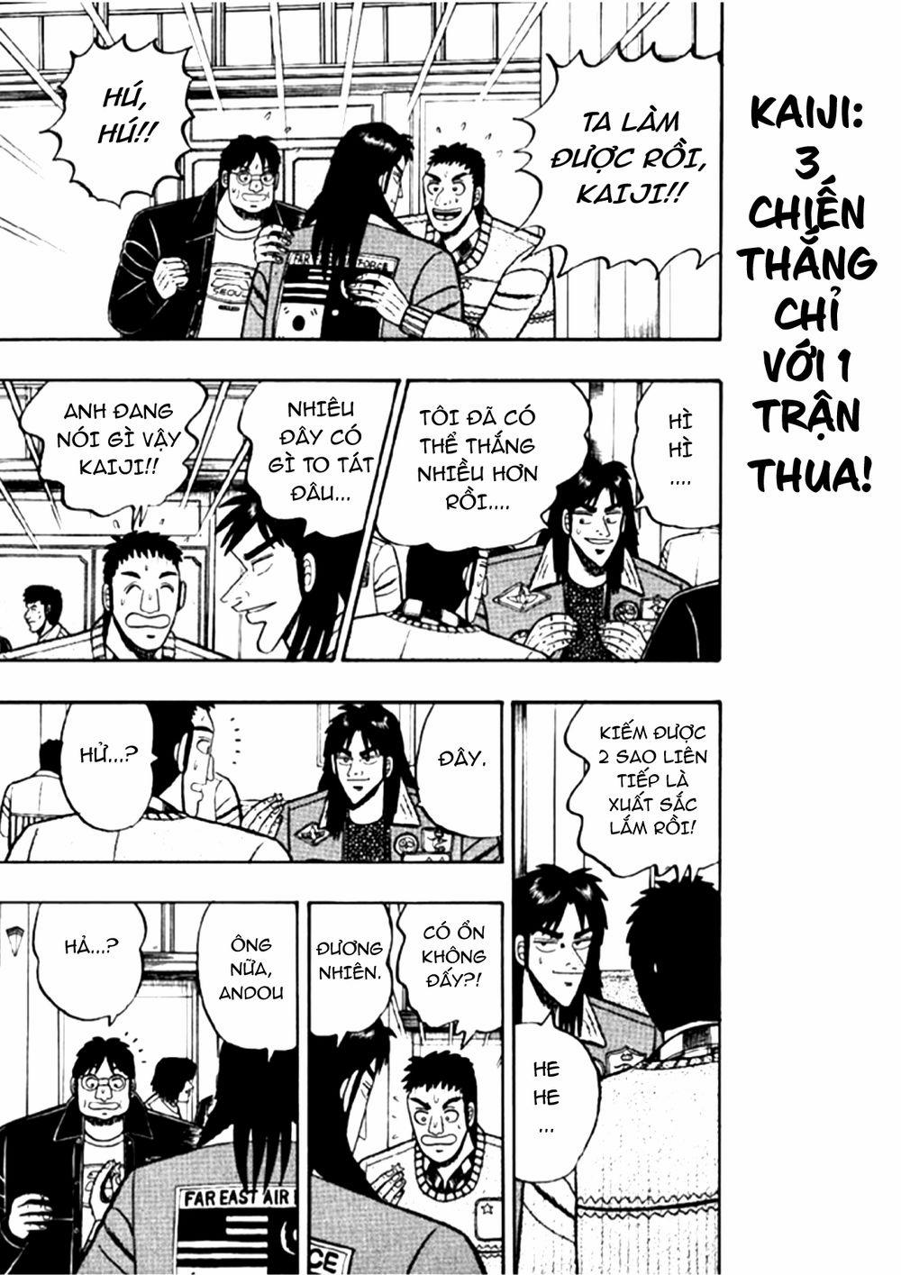 Kaiji 17 trang 0