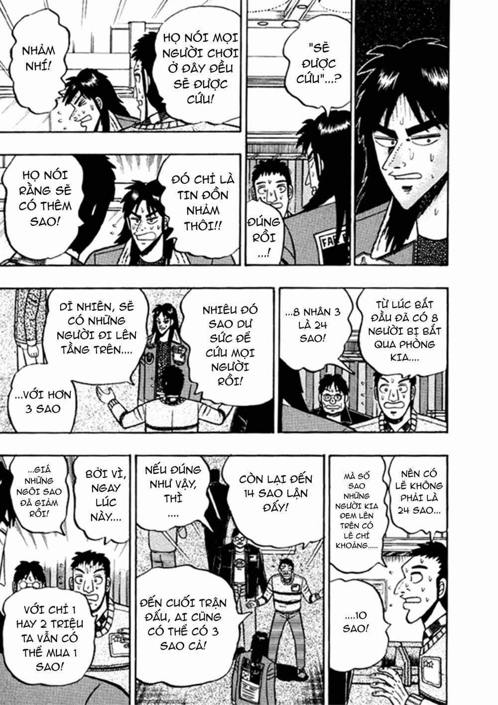 Kaiji 17 trang 15