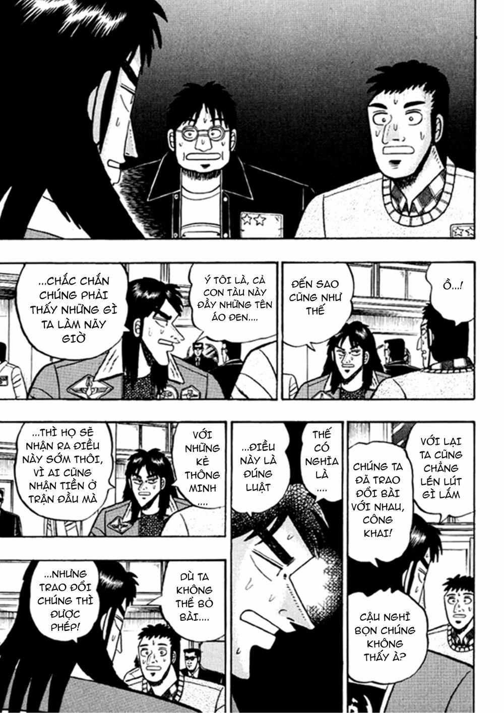Kaiji 17 trang 7