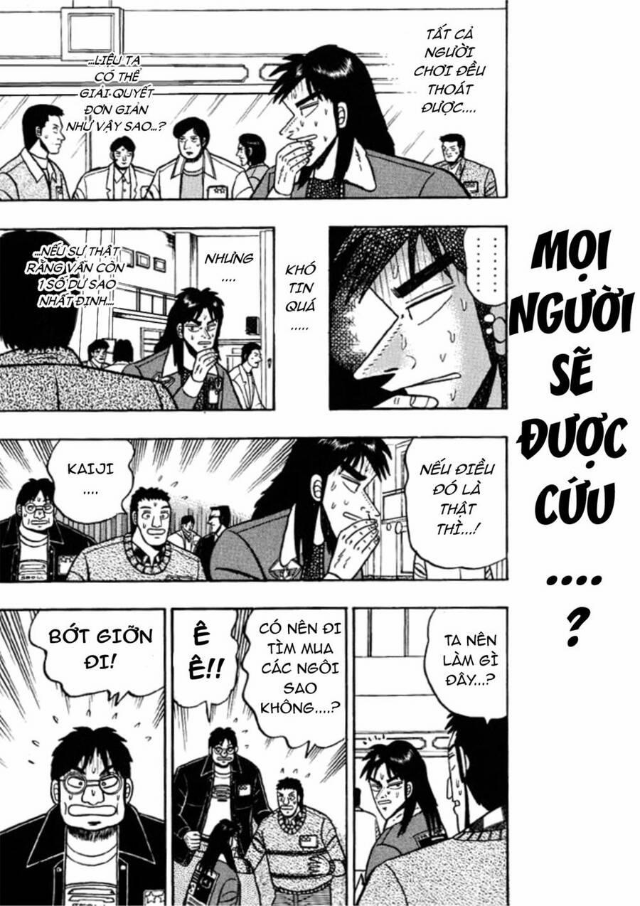 Kaiji 18 trang 0