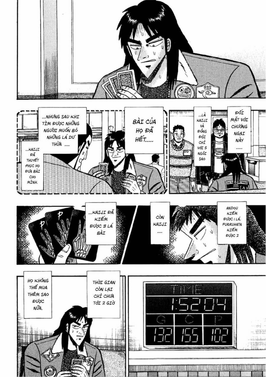 Kaiji 18 trang 14