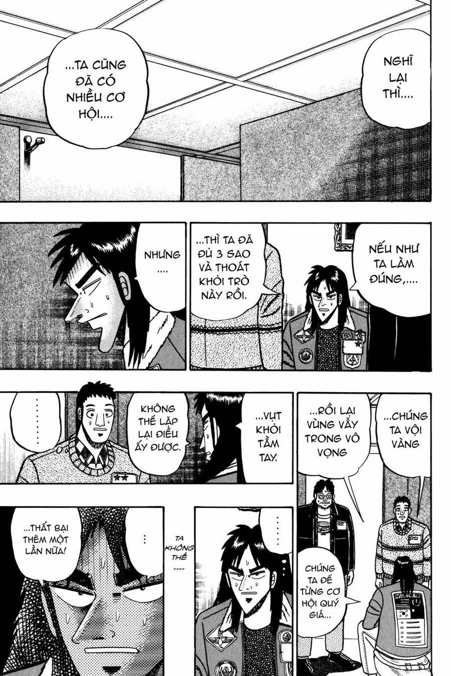 Kaiji 20 trang 0