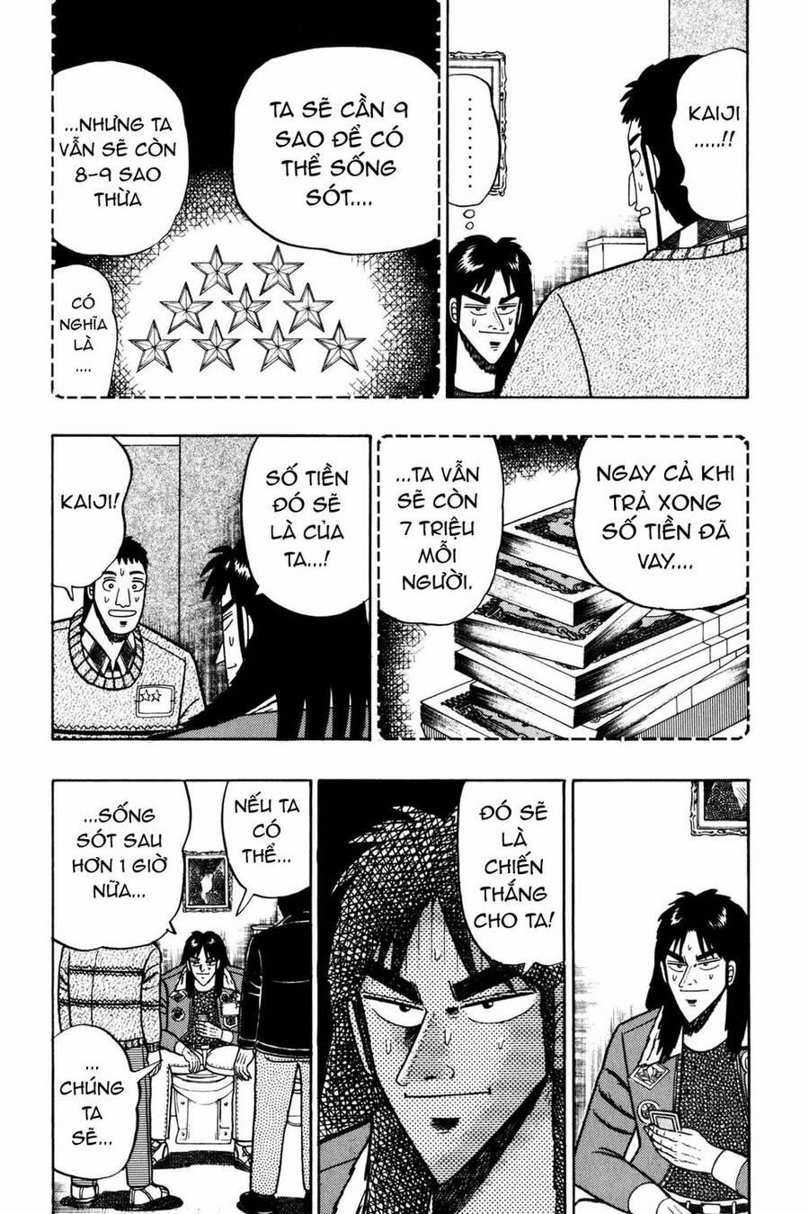 Kaiji 20 trang 12