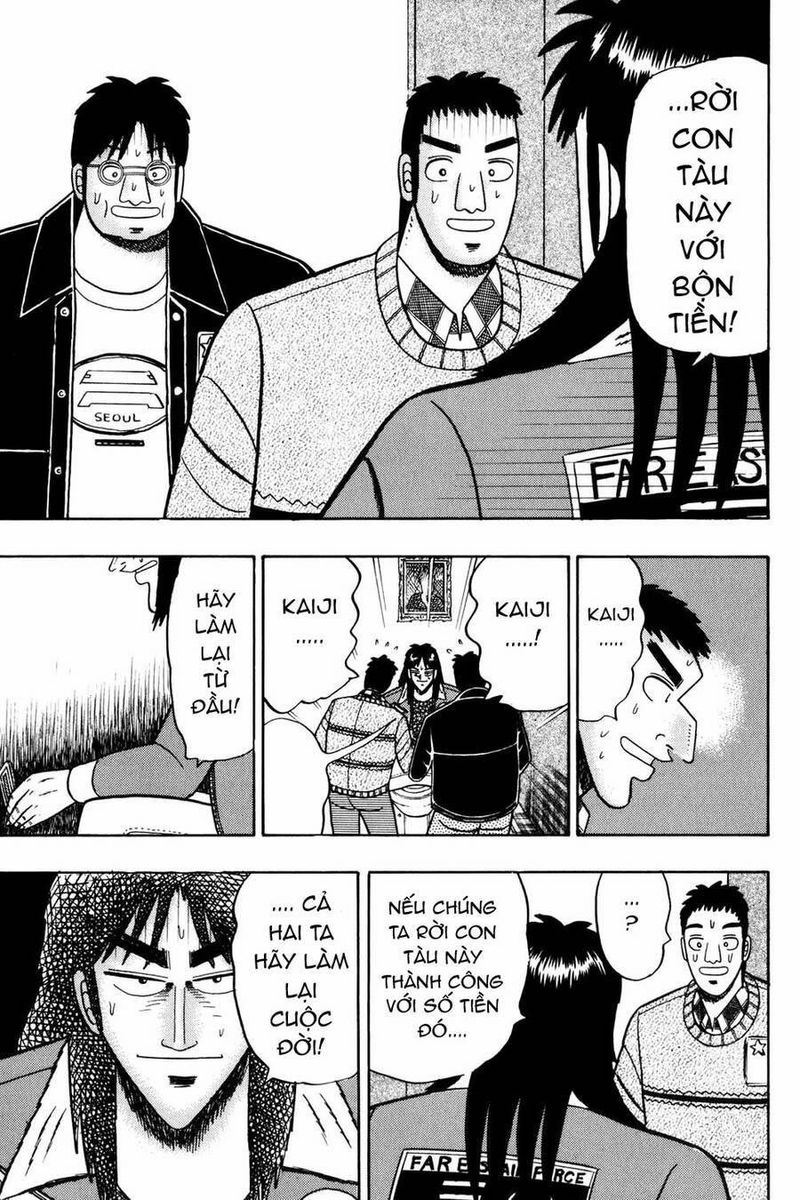 Kaiji 20 trang 13