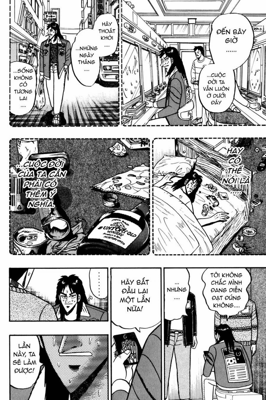 Kaiji 20 trang 14