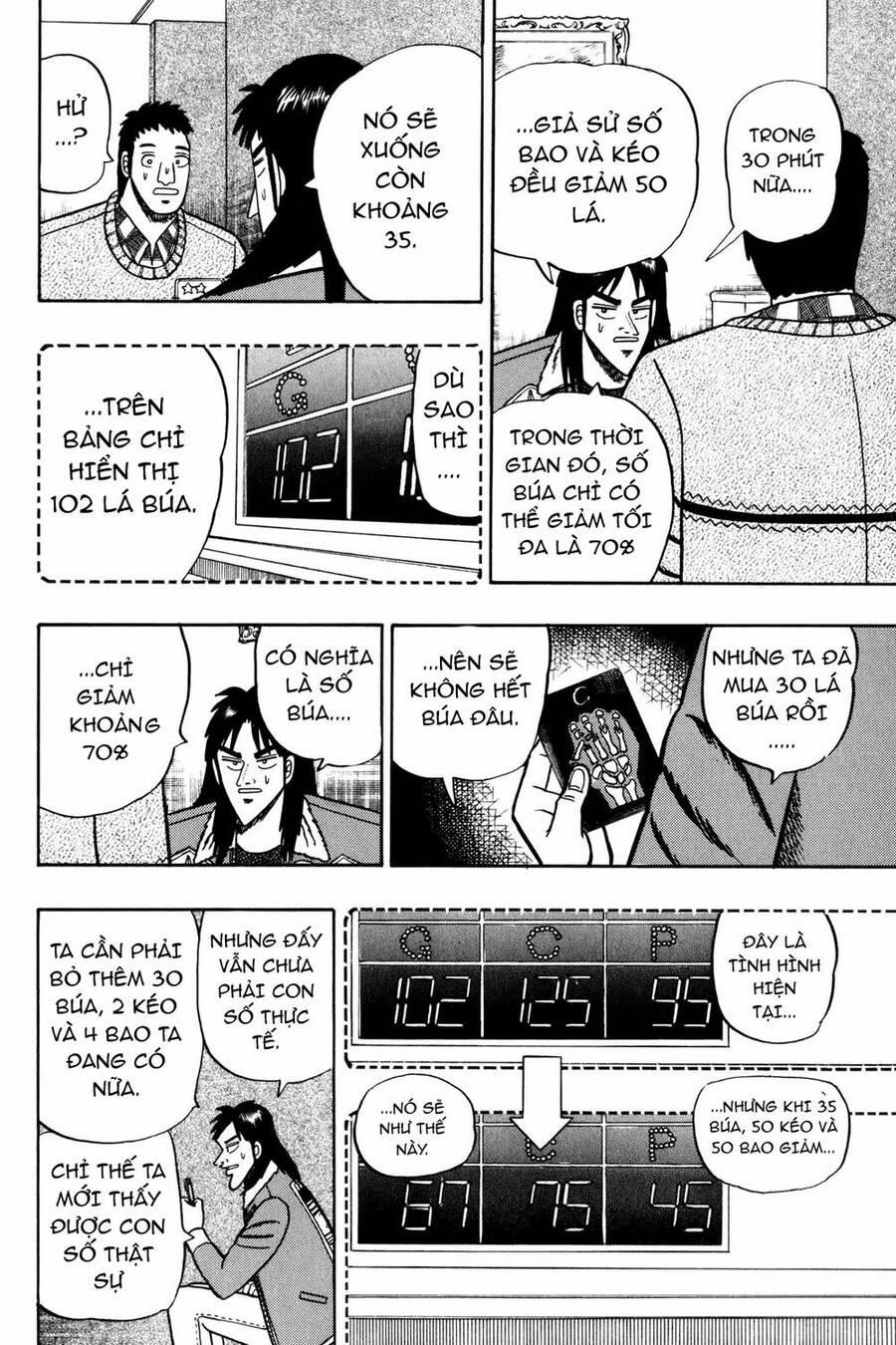 Kaiji 20 trang 8