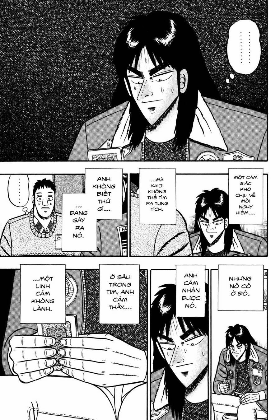 Kaiji 21 trang 10