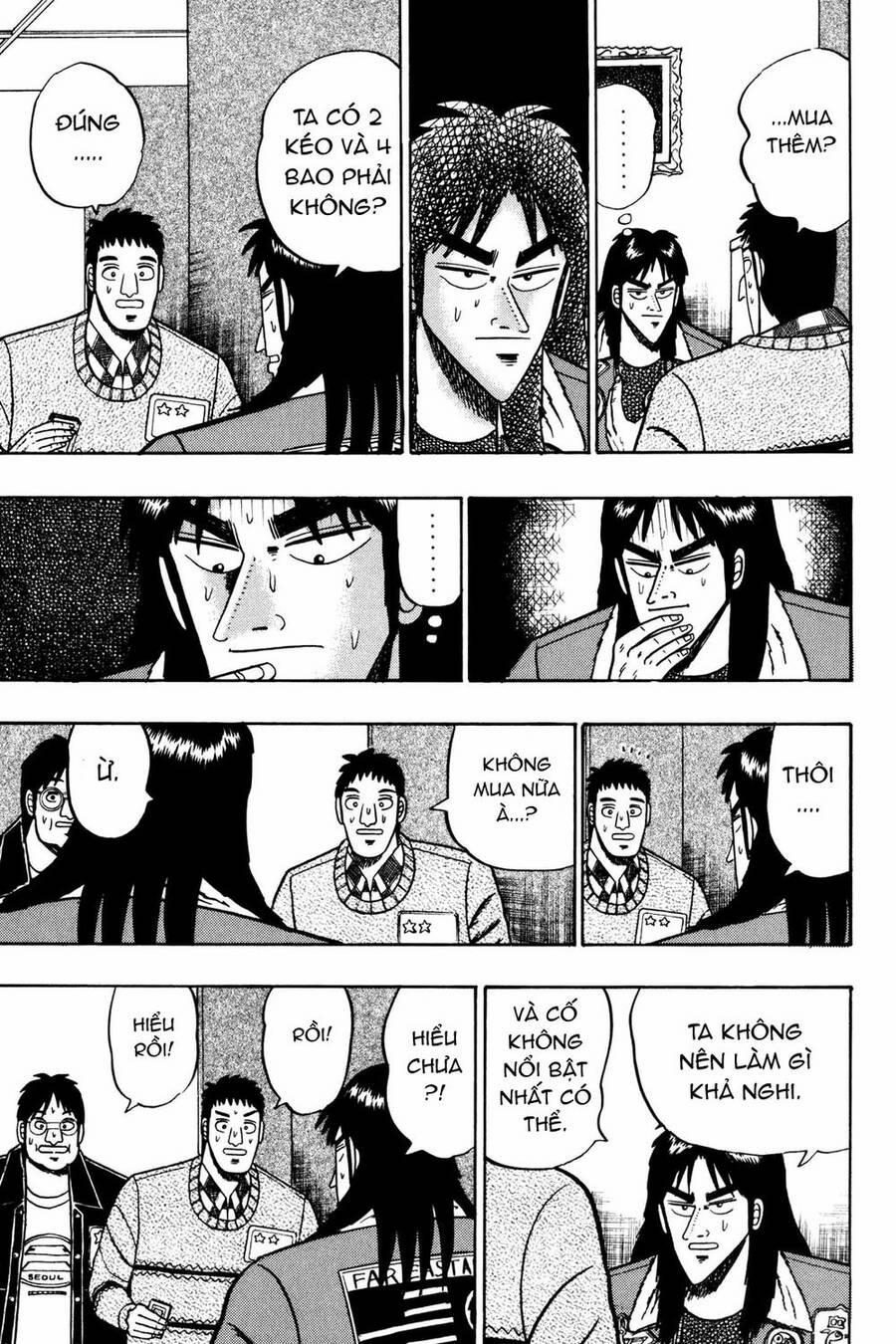 Kaiji 21 trang 6