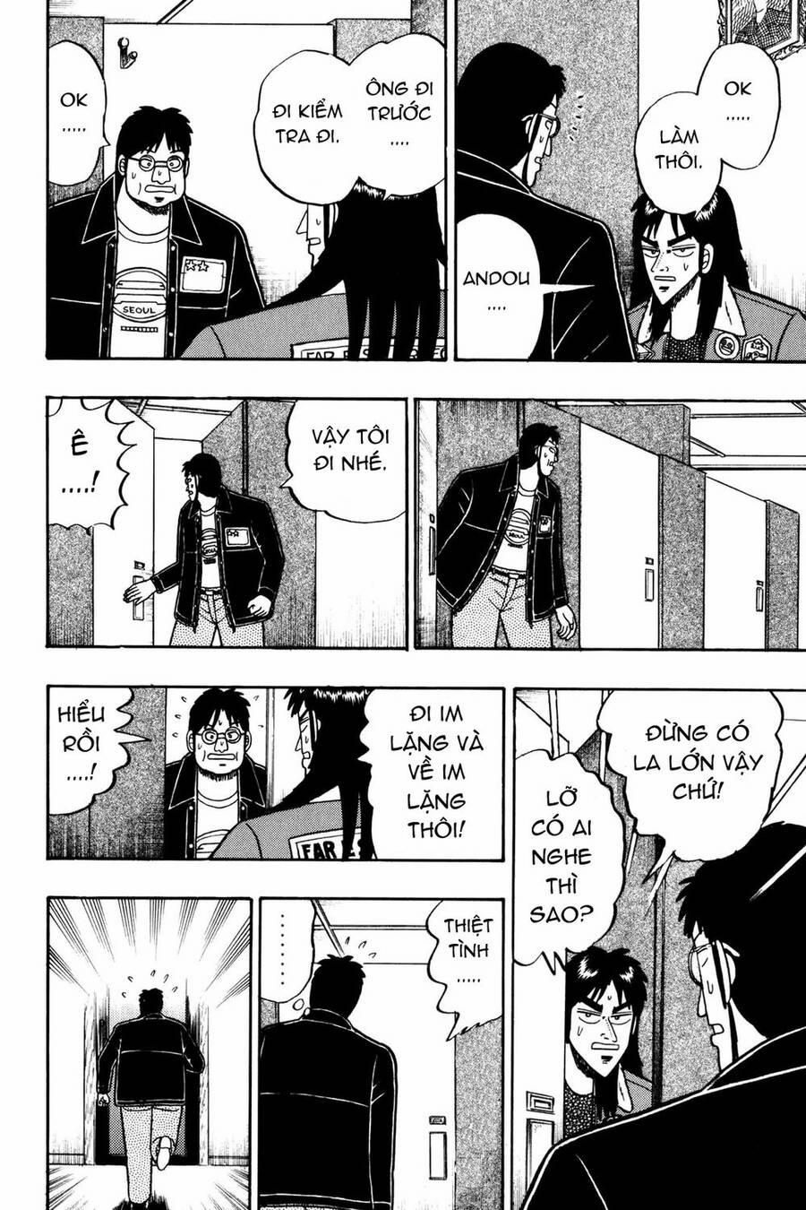 Kaiji 21 trang 7