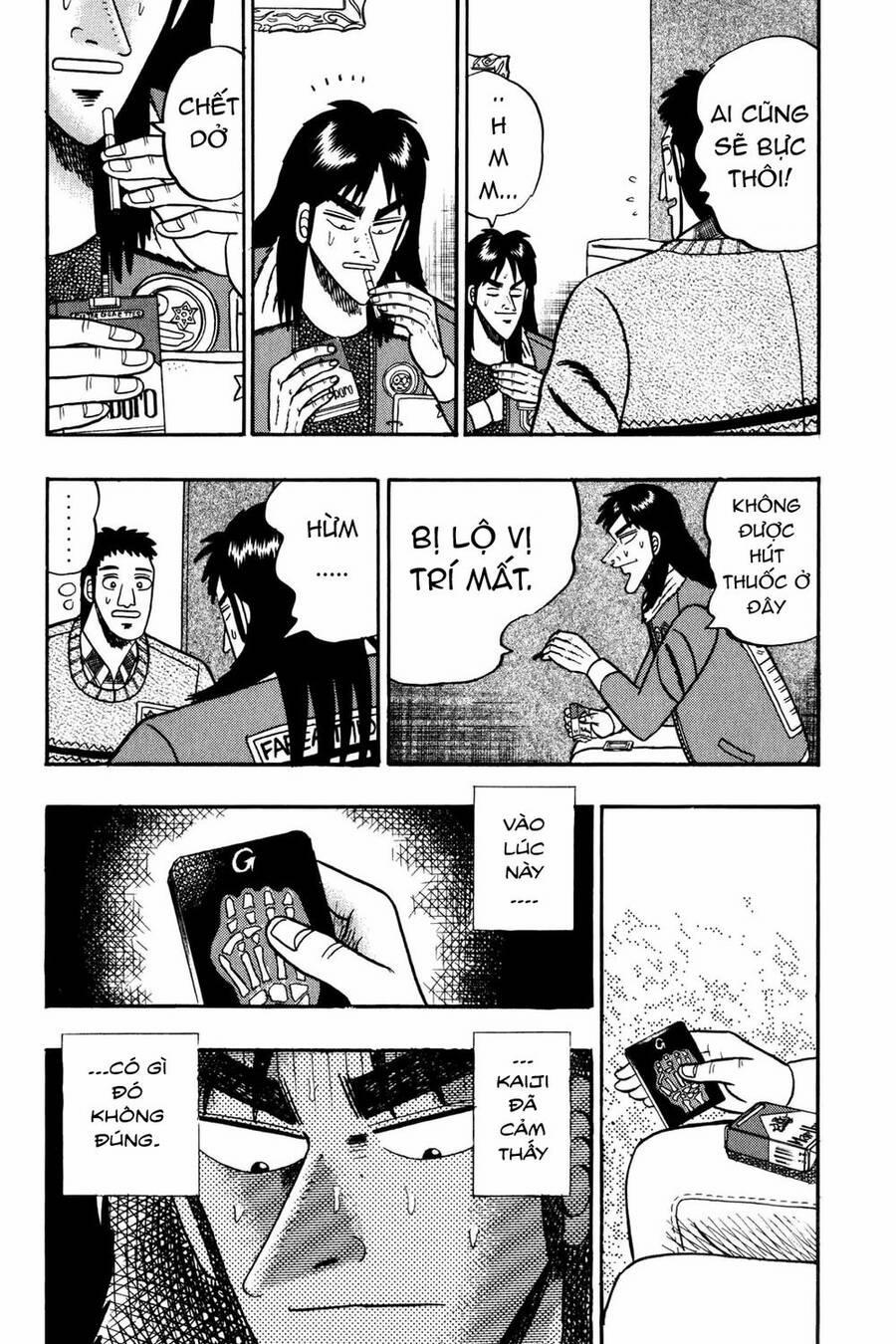 Kaiji 21 trang 9
