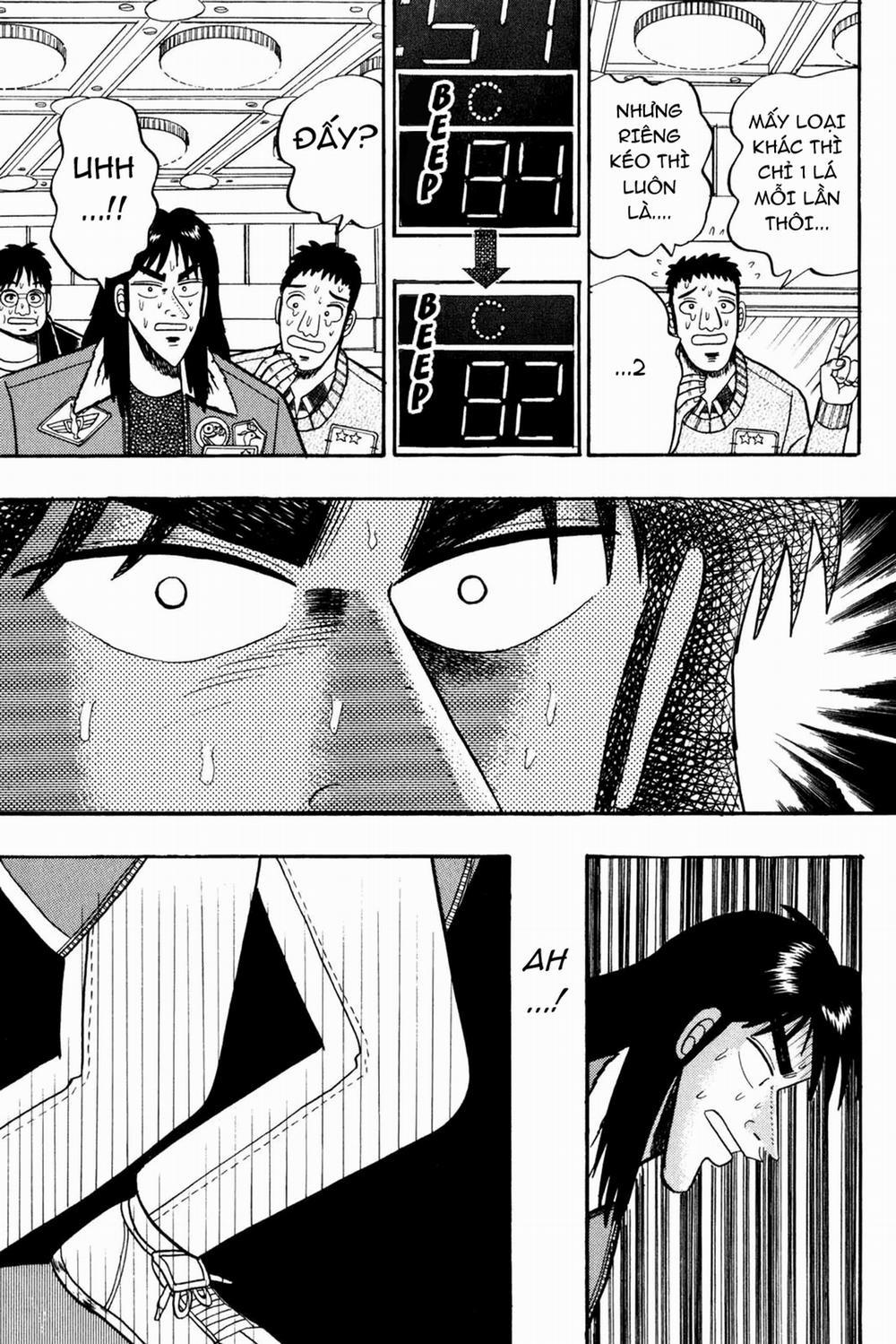 Kaiji 22 trang 10
