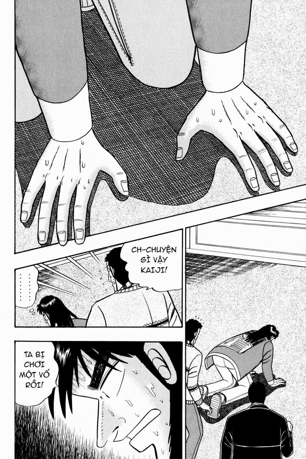 Kaiji 22 trang 11