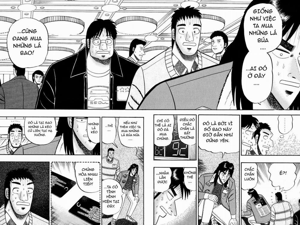 Kaiji 22 trang 13