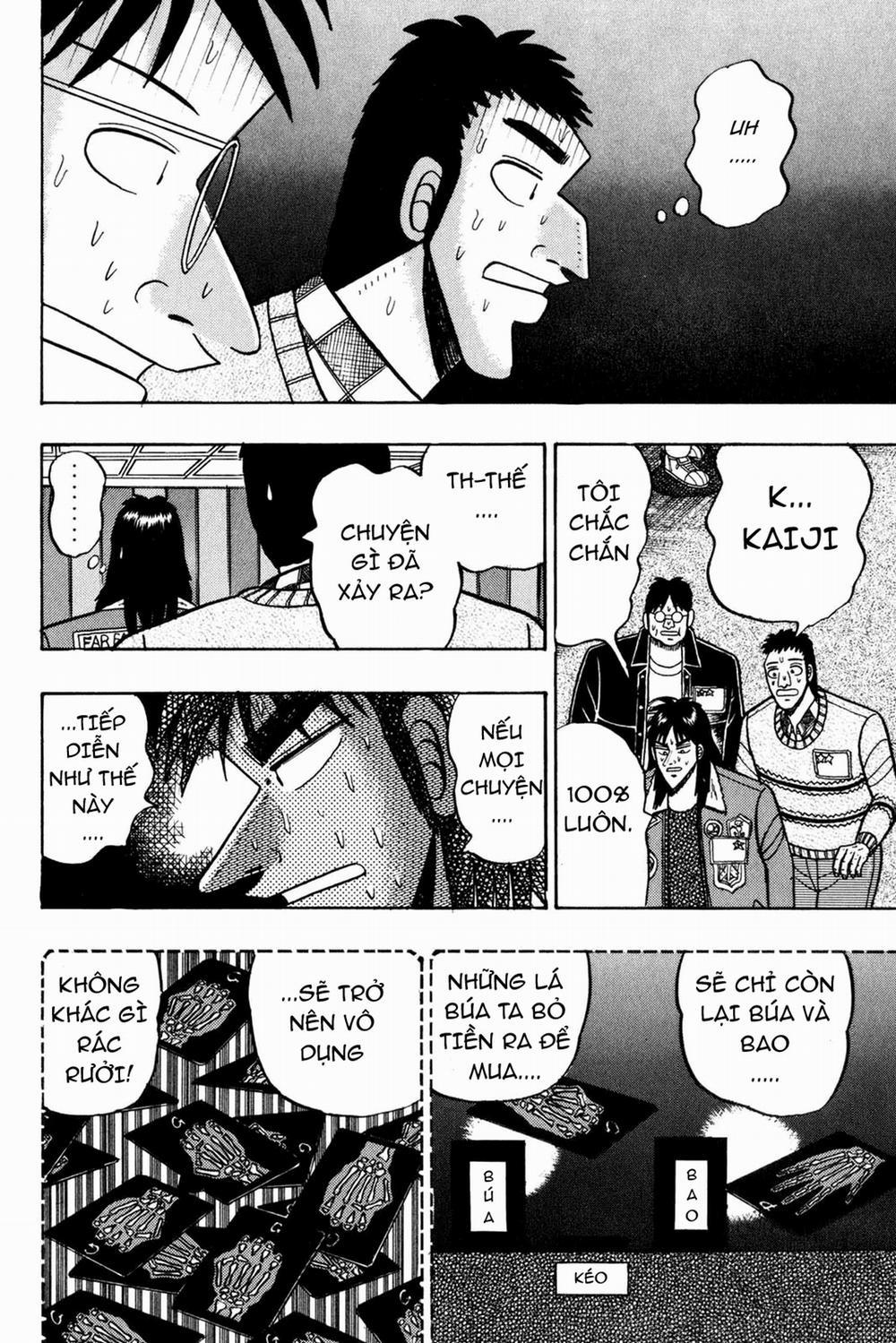 Kaiji 22 trang 14