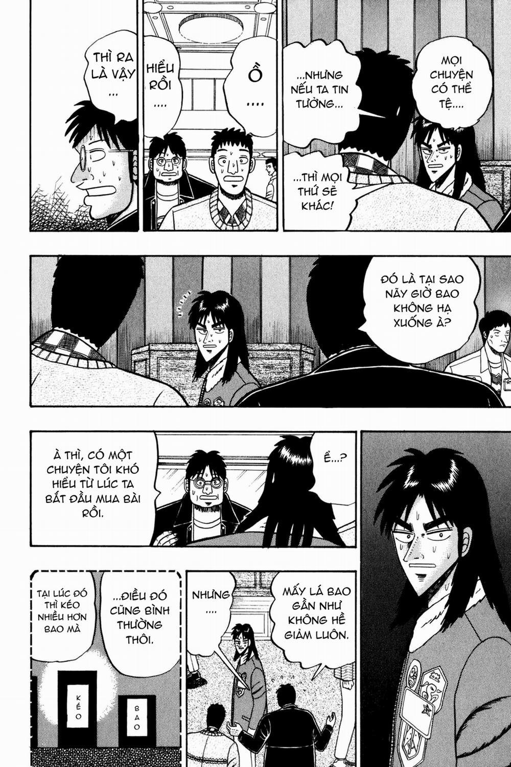 Kaiji 22 trang 7