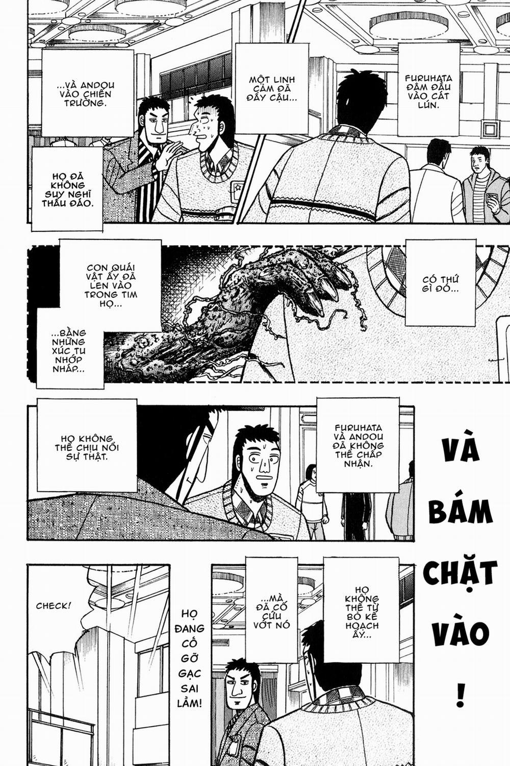 Kaiji 23 trang 10