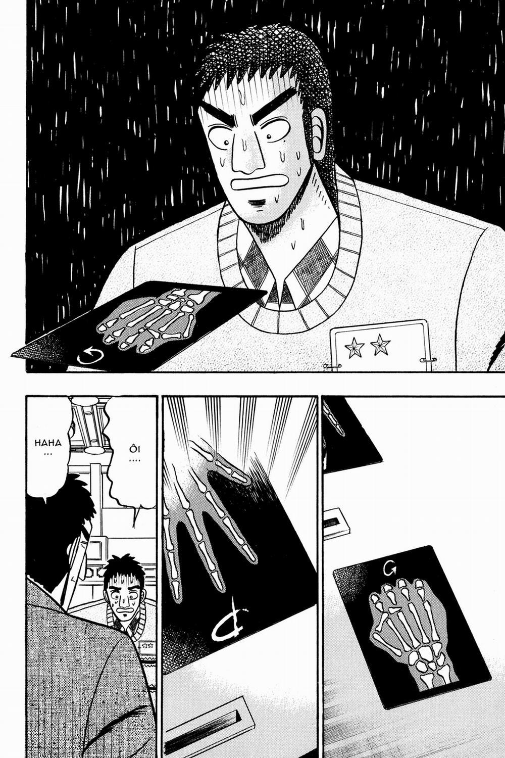 Kaiji 23 trang 12