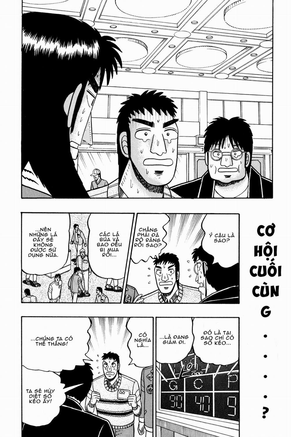 Kaiji 23 trang 2