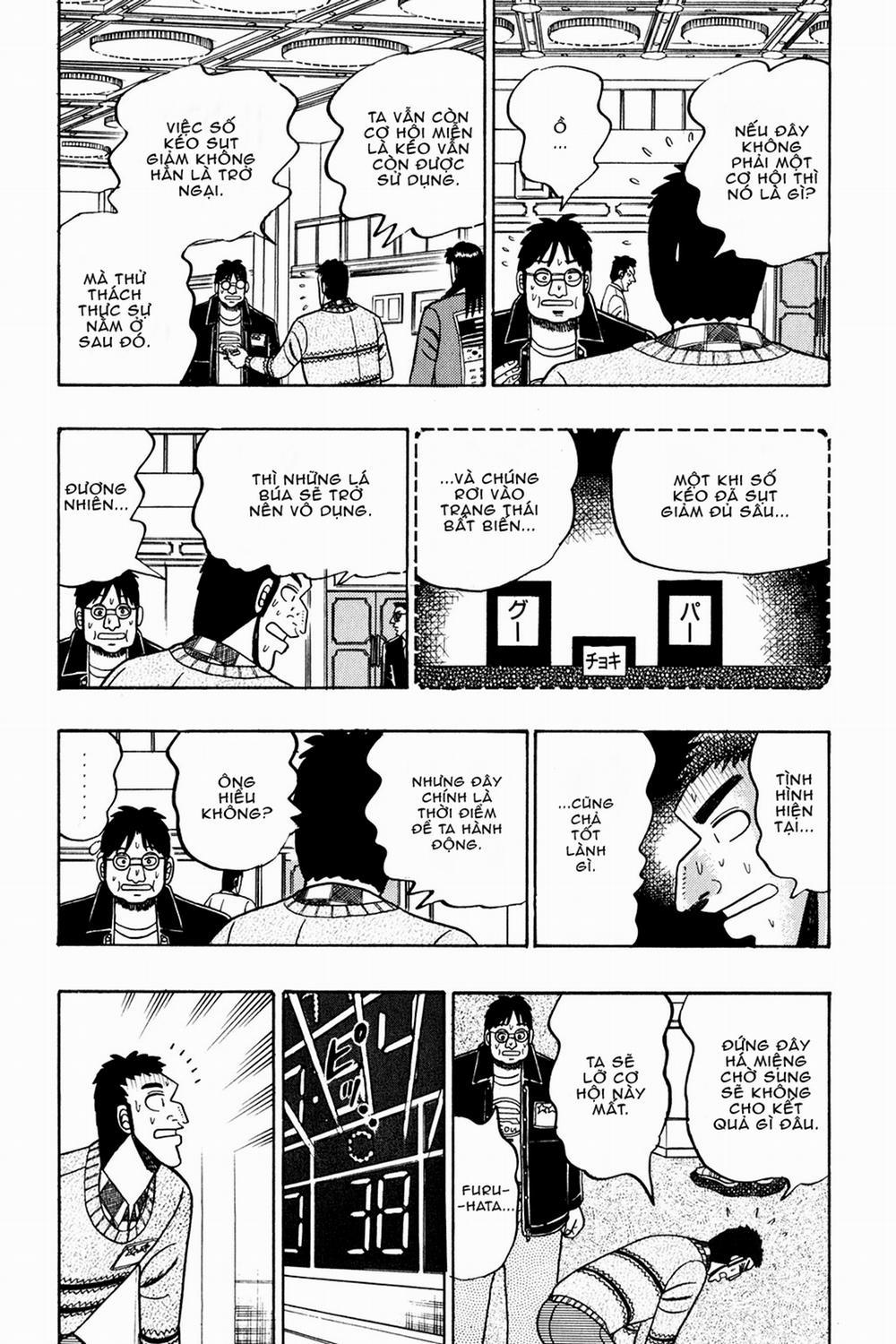 Kaiji 23 trang 3