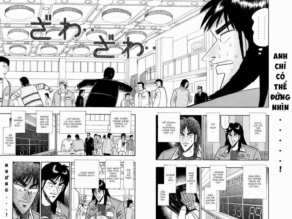 Kaiji 23 trang 5