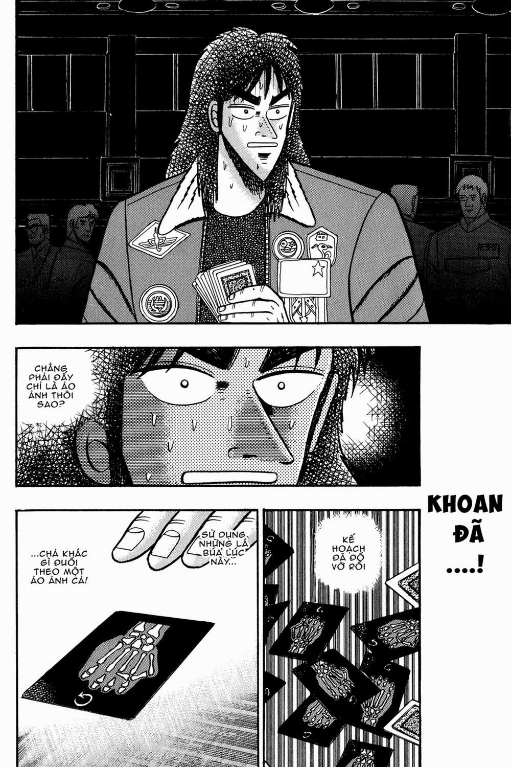 Kaiji 23 trang 6