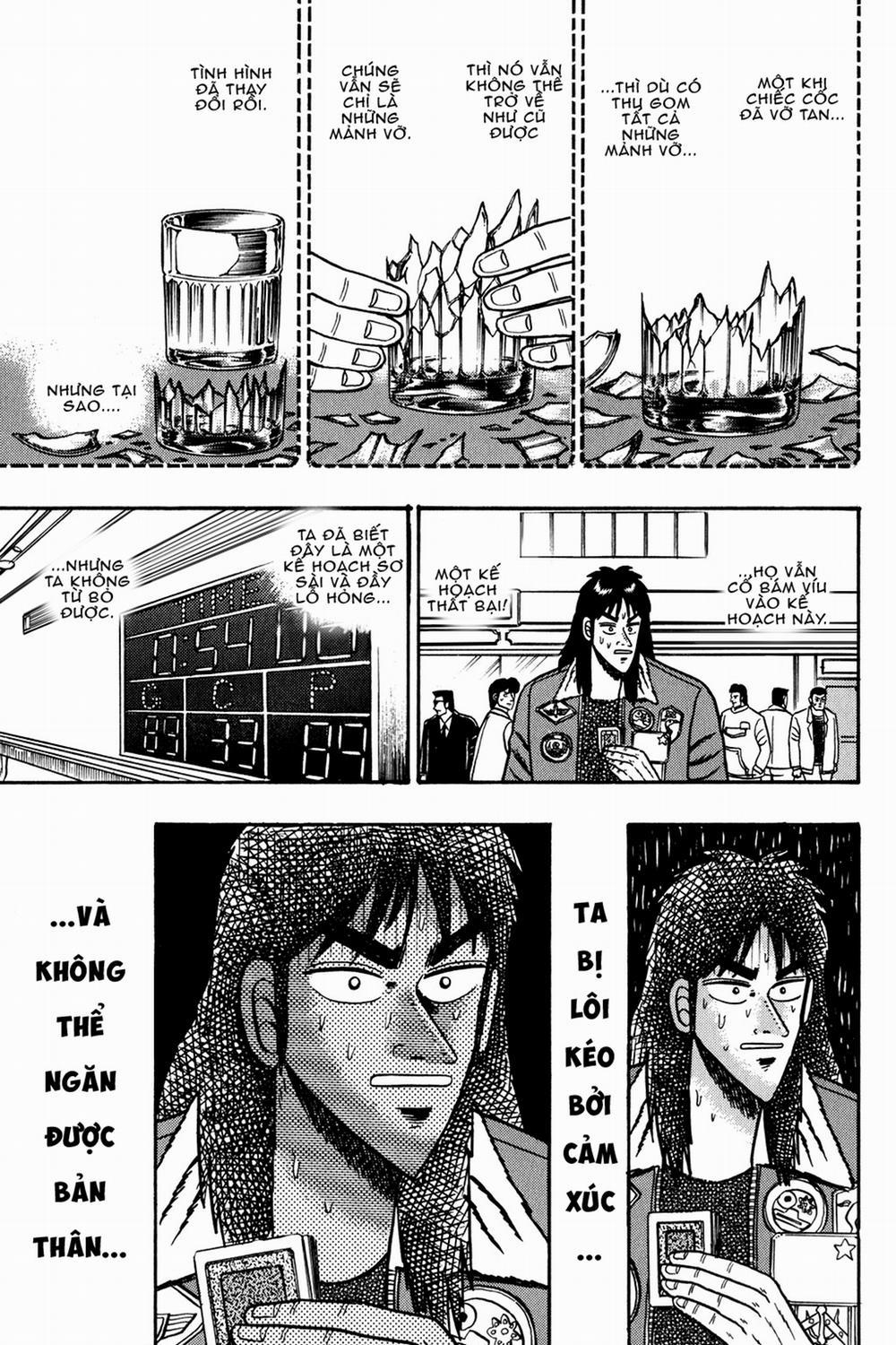 Kaiji 23 trang 7