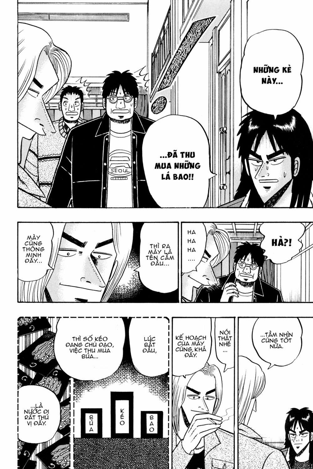 Kaiji 24 trang 5