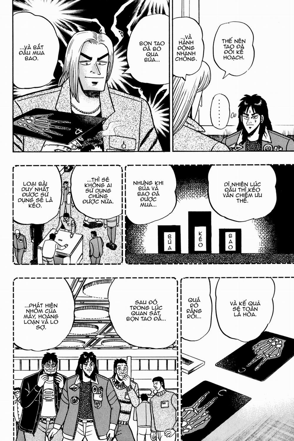 Kaiji 24 trang 7