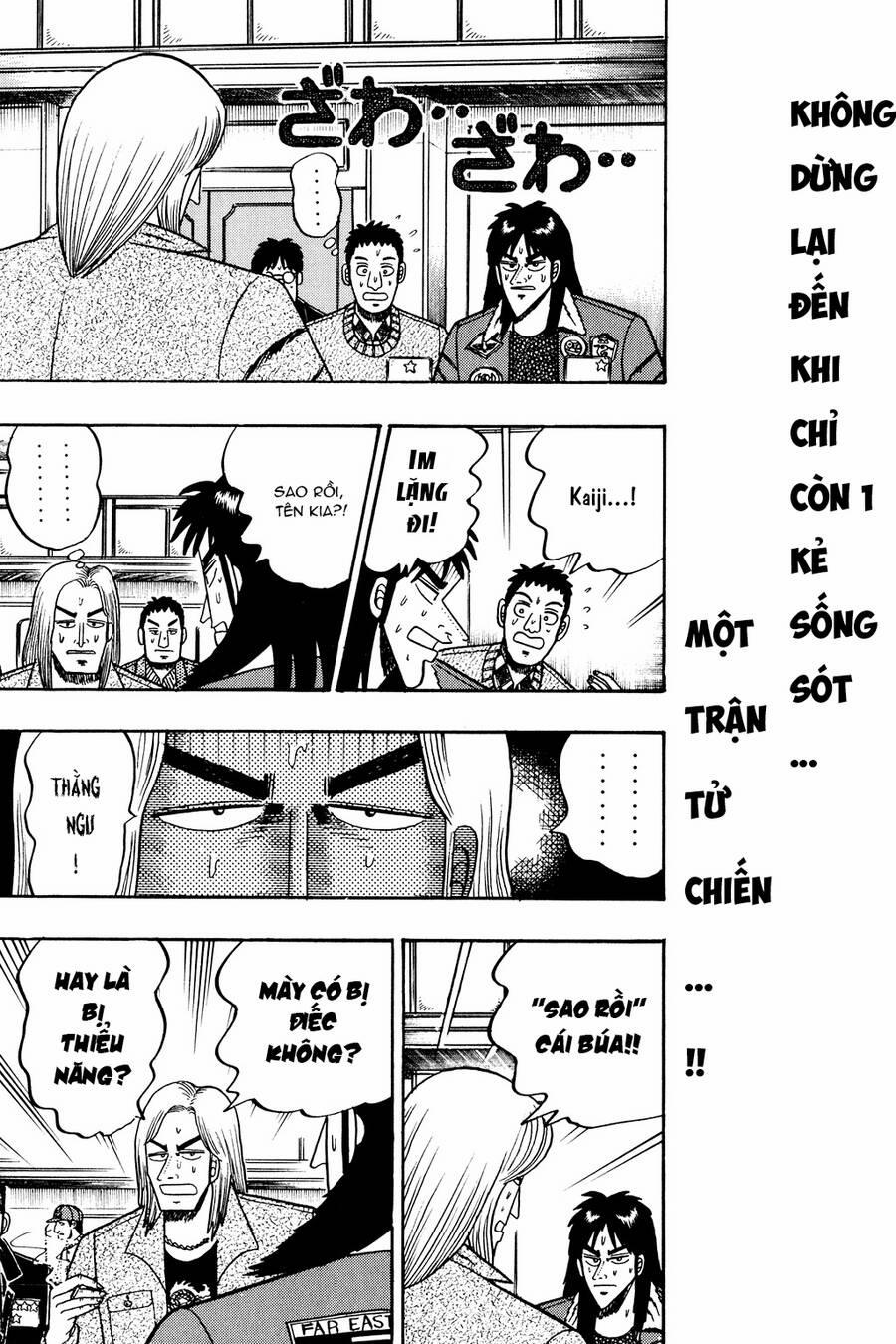 Kaiji 25 trang 0