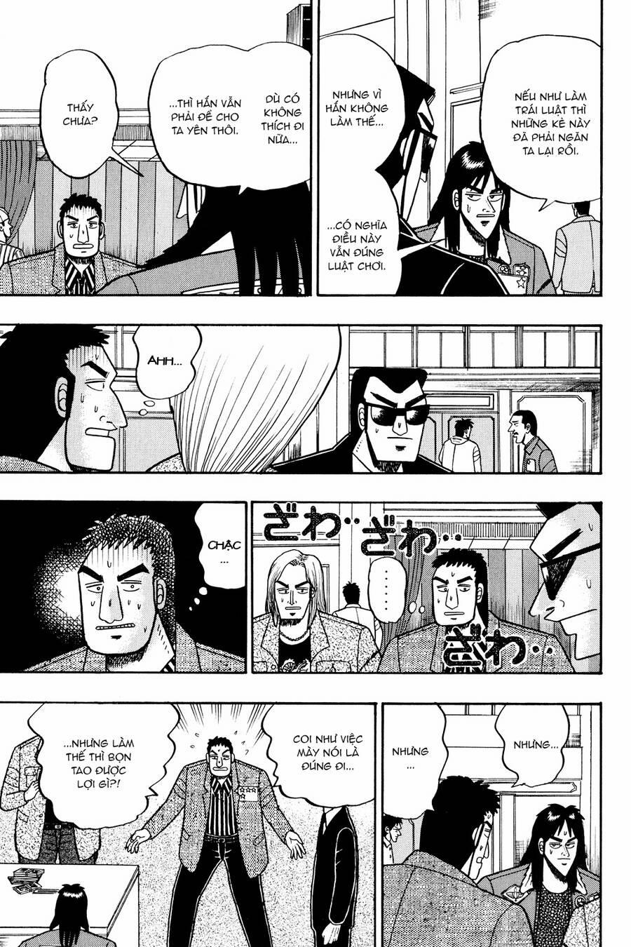 Kaiji 25 trang 10