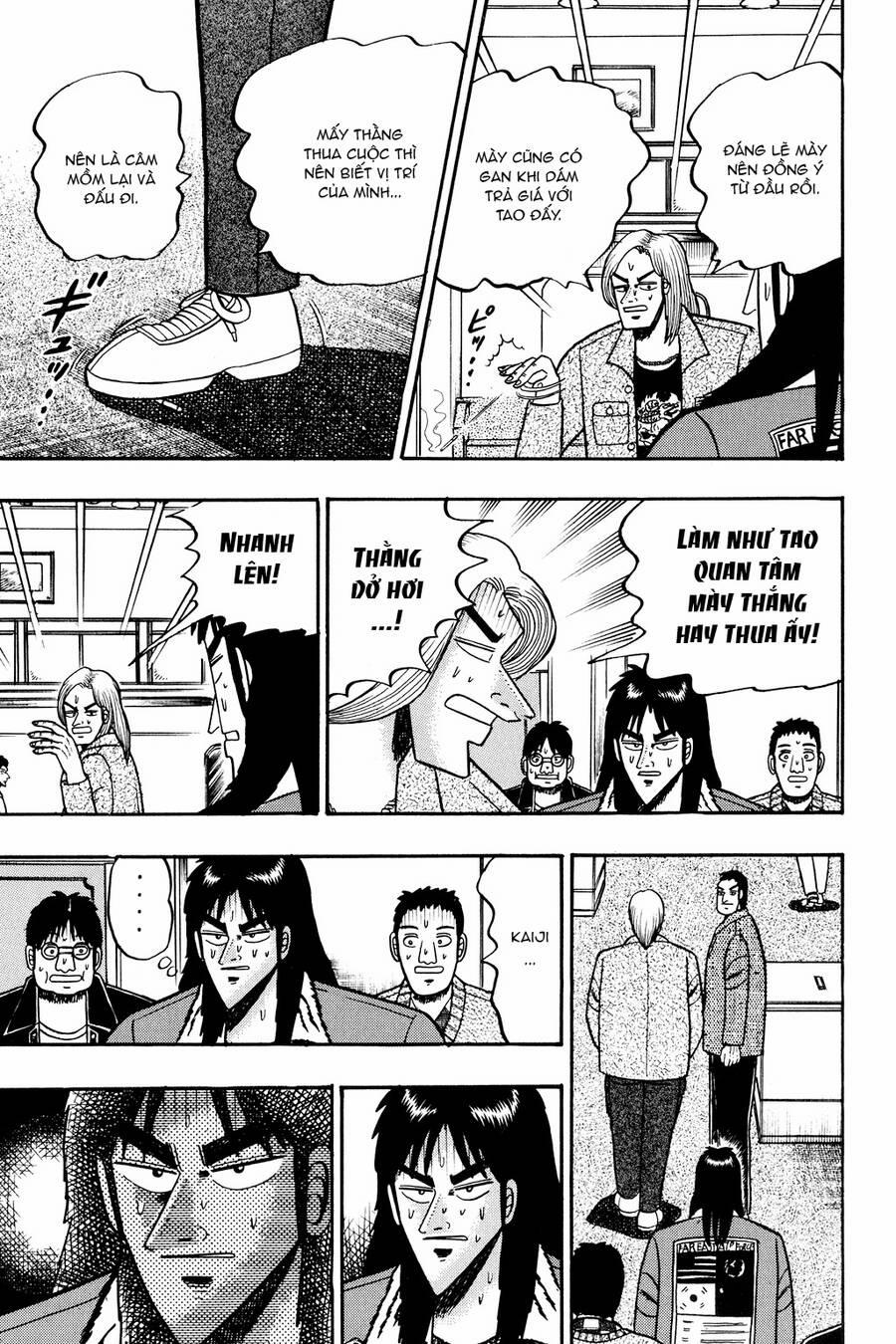 Kaiji 25 trang 3