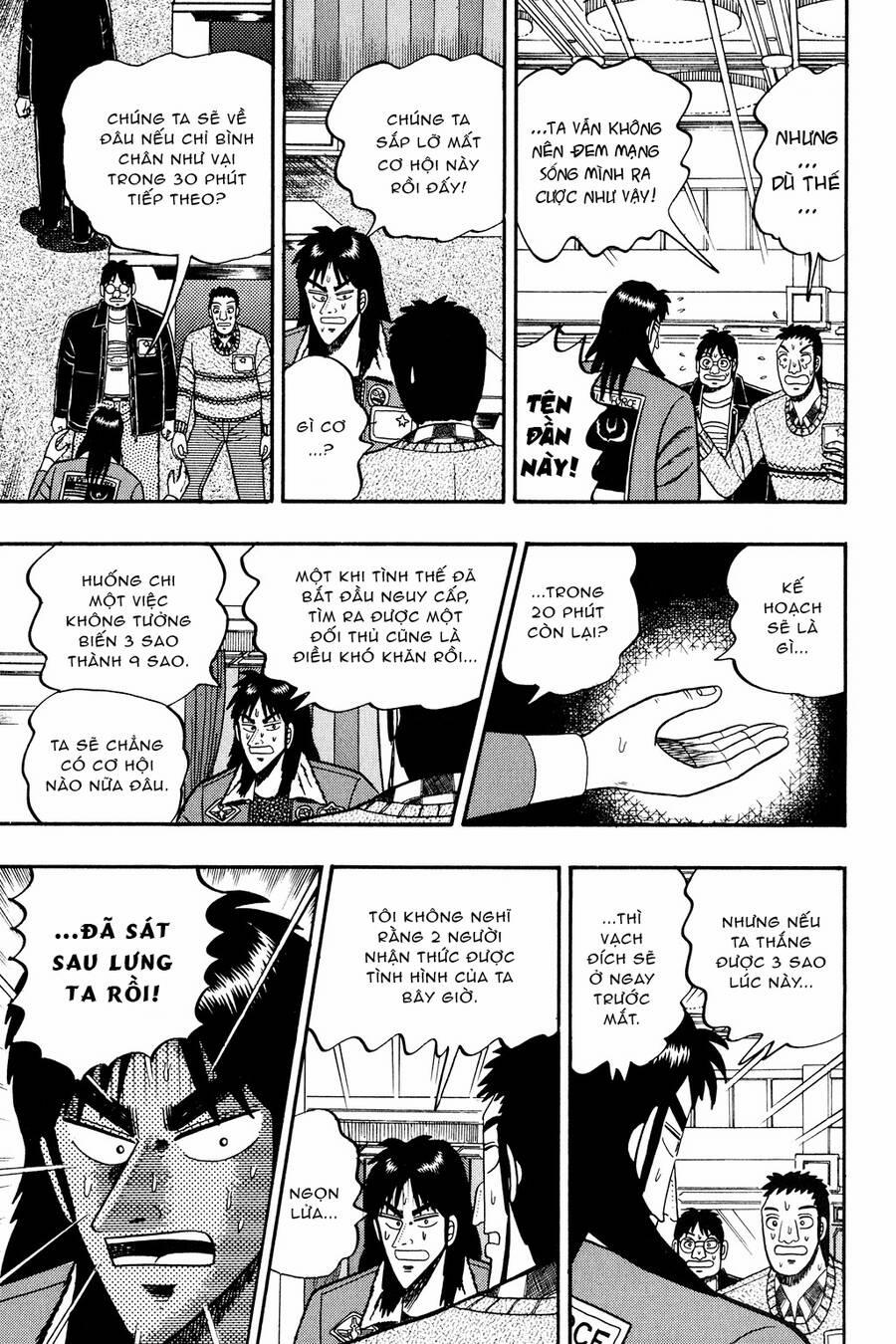 Kaiji 26 trang 10