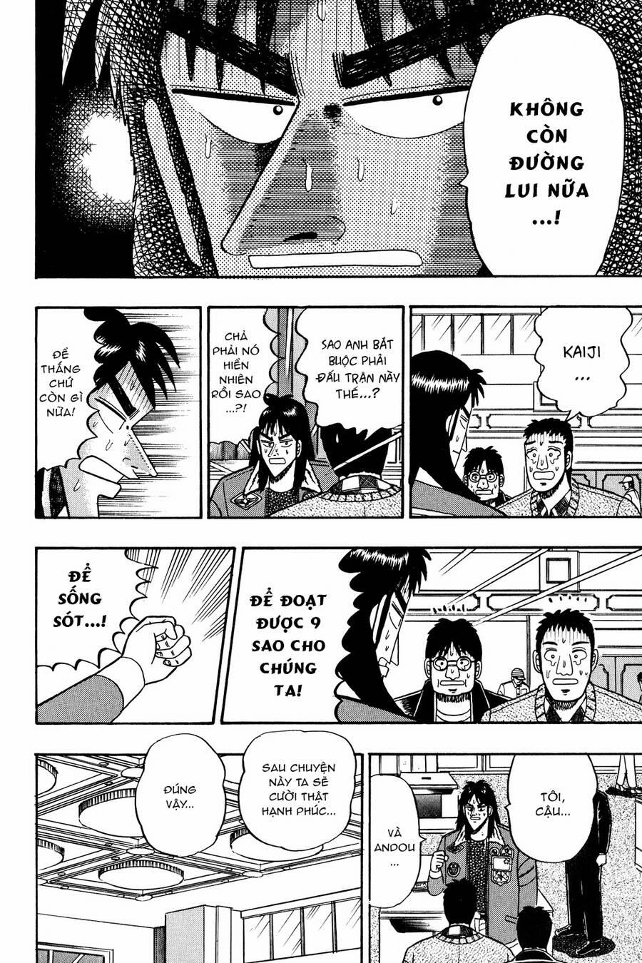 Kaiji 26 trang 13
