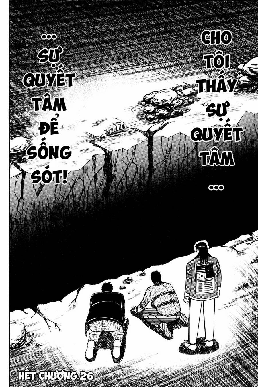 Kaiji 26 trang 15
