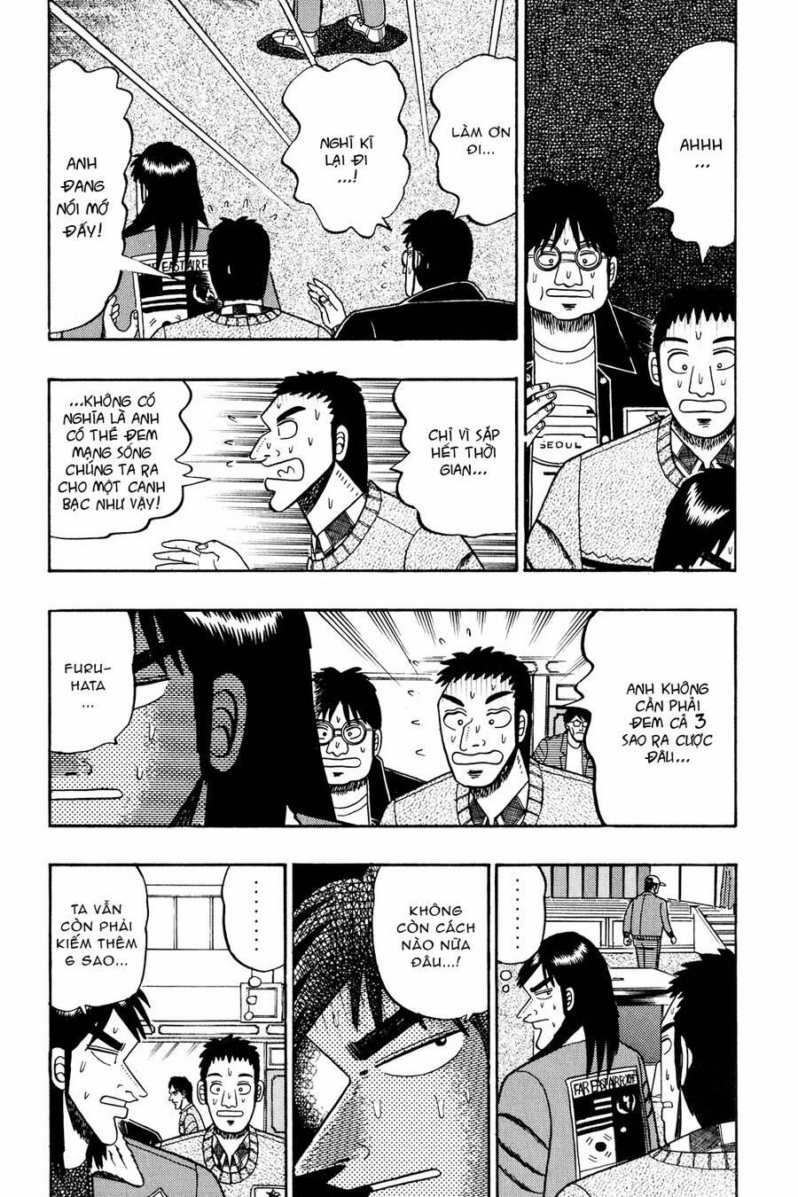 Kaiji 26 trang 2
