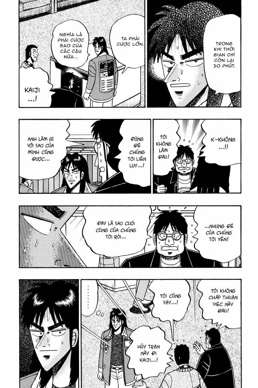 Kaiji 26 trang 3