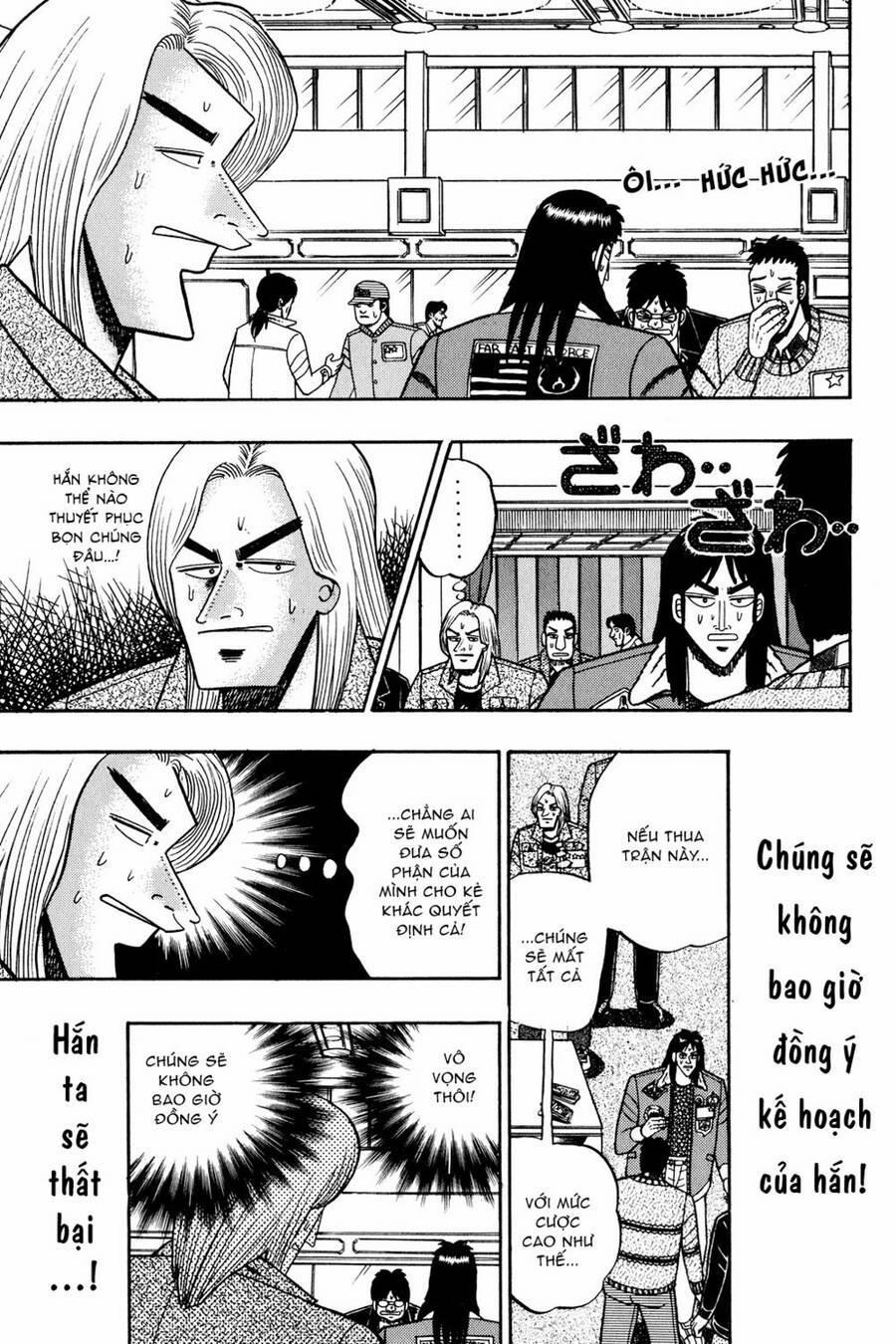 Kaiji 27 trang 1