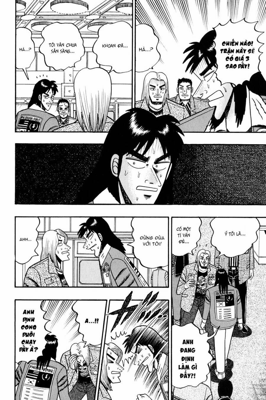 Kaiji 27 trang 5