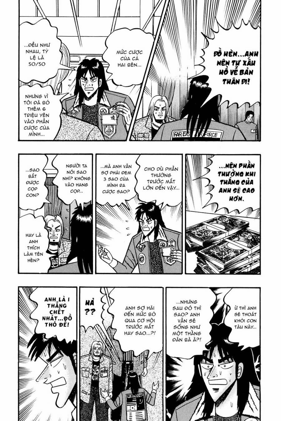 Kaiji 27 trang 7