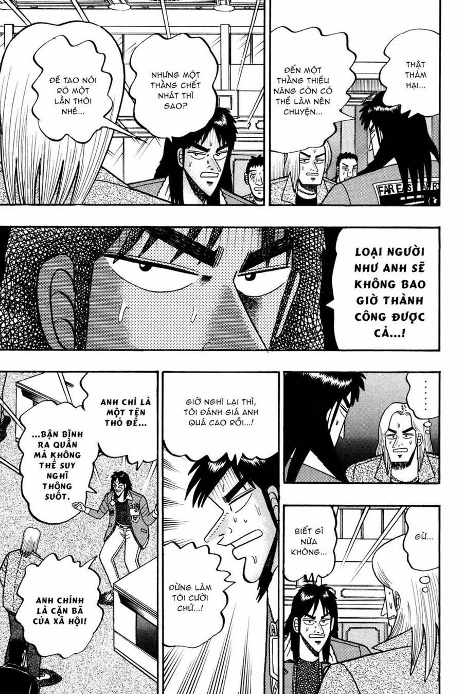 Kaiji 27 trang 8
