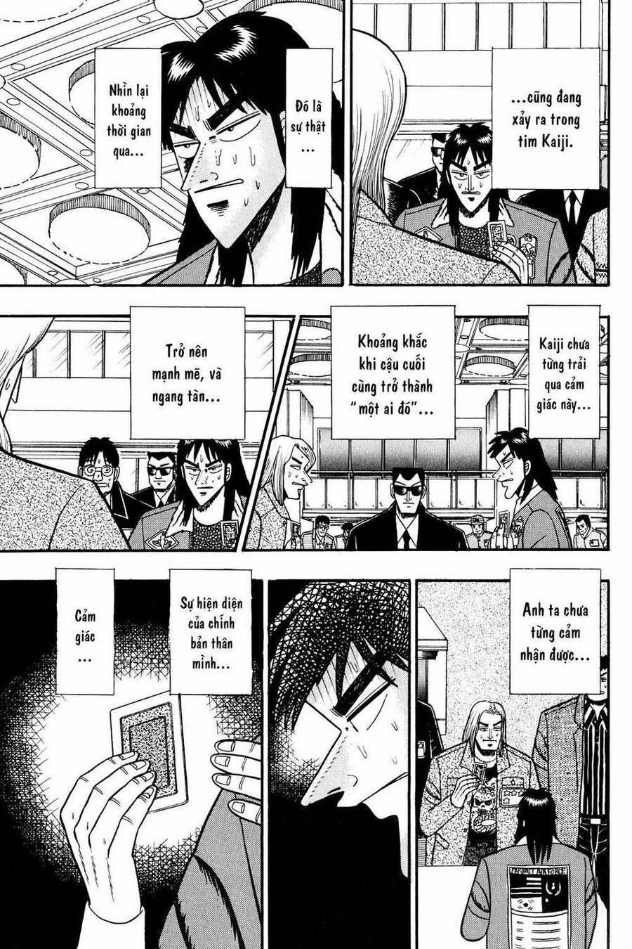 Kaiji 28 trang 12