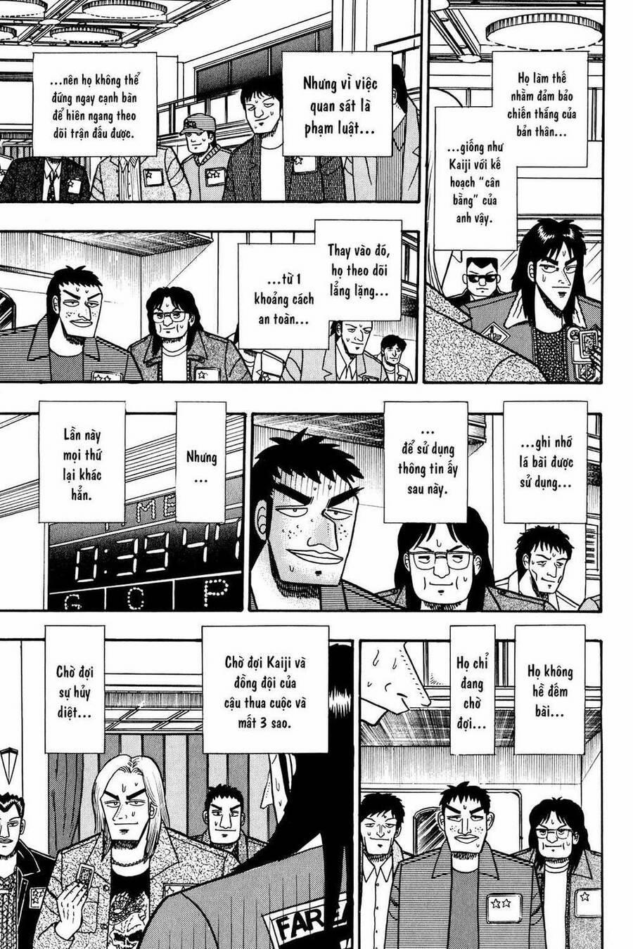 Kaiji 28 trang 7