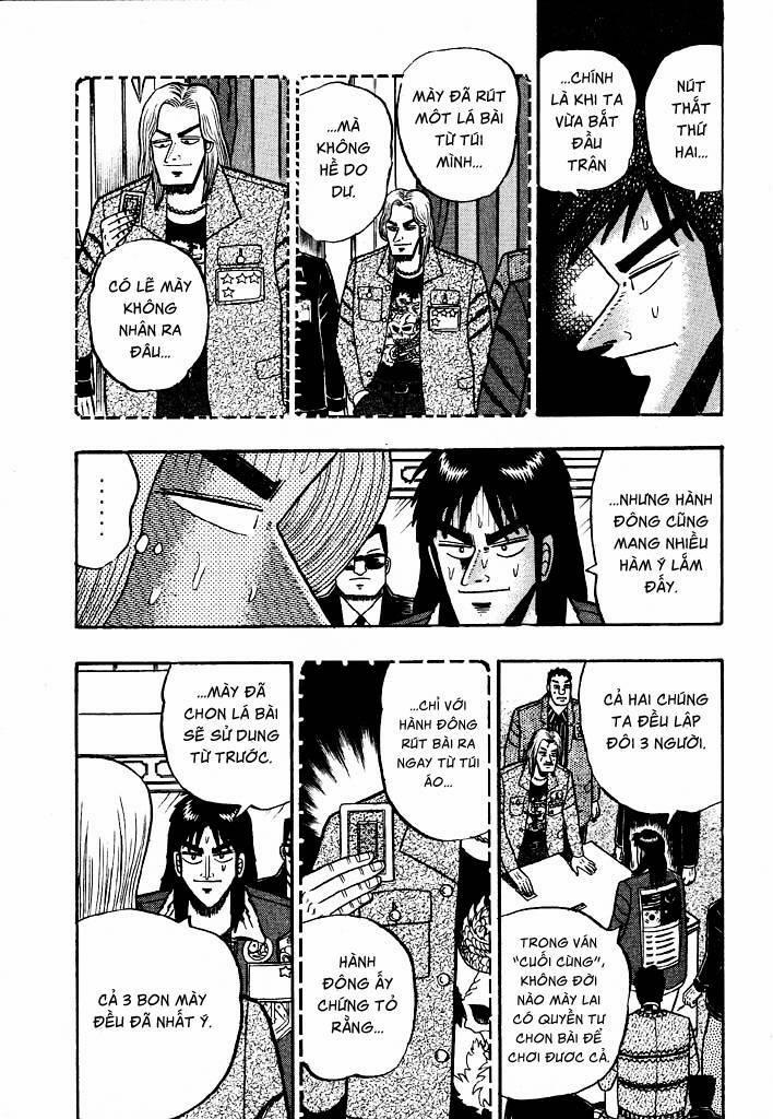 Kaiji 29 trang 15