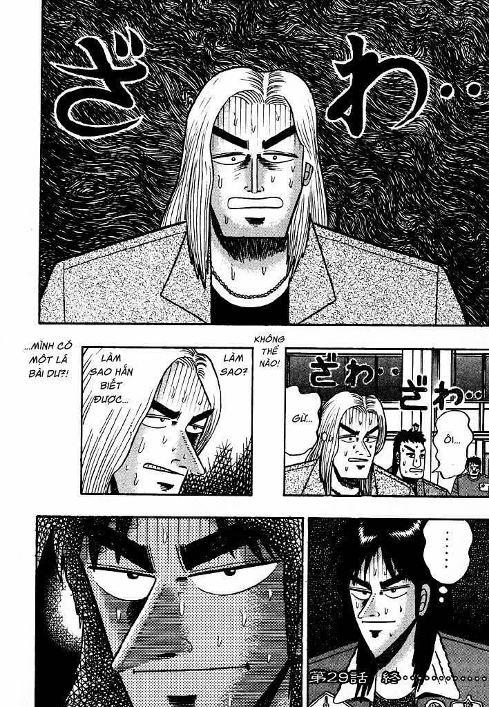 Kaiji 29 trang 18