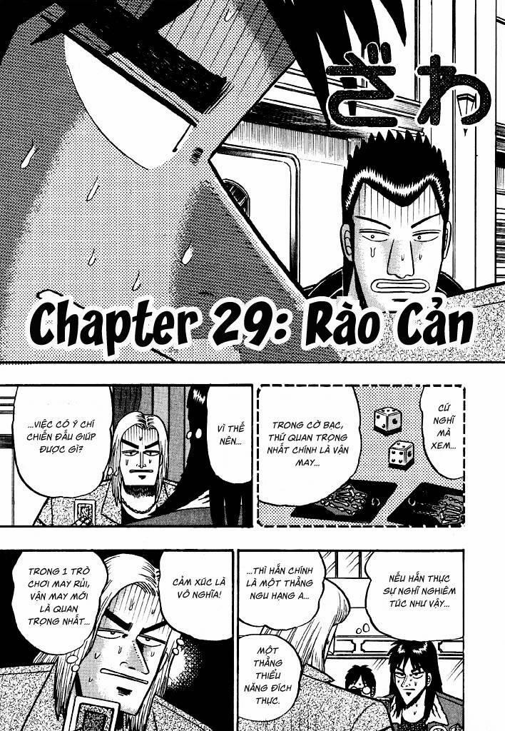 Kaiji 29 trang 3