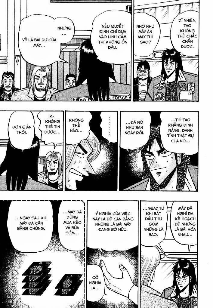 Kaiji 30 trang 13