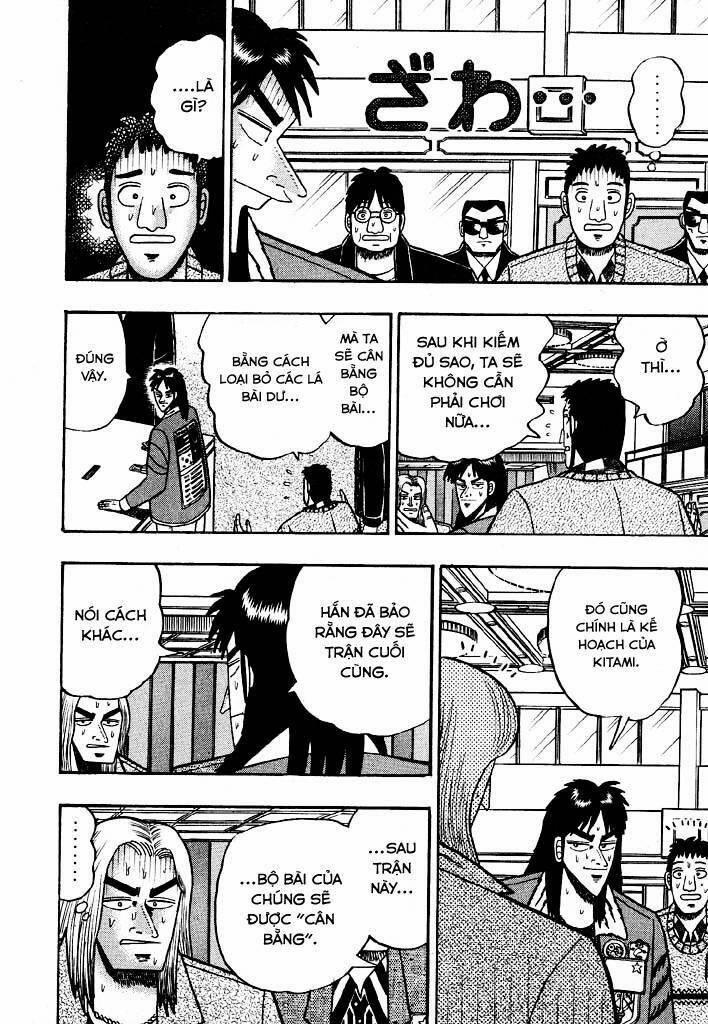 Kaiji 30 trang 3